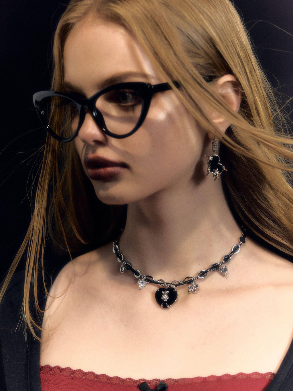 DeleteEx Luxury Elegant Minimalist Everyday For Women Fashion Jewelry Necklaces
