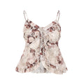 DeleteEx_Polyester_Spandex_Stretch_Floral_Print_Slim_Fit_Casual_Layering_Camisoles_MISSTT