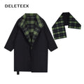 DeleteEx_Premium_Wool_Blend_Commuter_Straight_Cut_Notch_Lapel_Plaid_Grey_Green_Wool_Coats_MISSTT