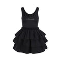 DeleteEx_Soft_Stretch_Cotton_Blend_Black_Versatile_Womens_Casual_Chic_Mini_Dresses_MISSTT