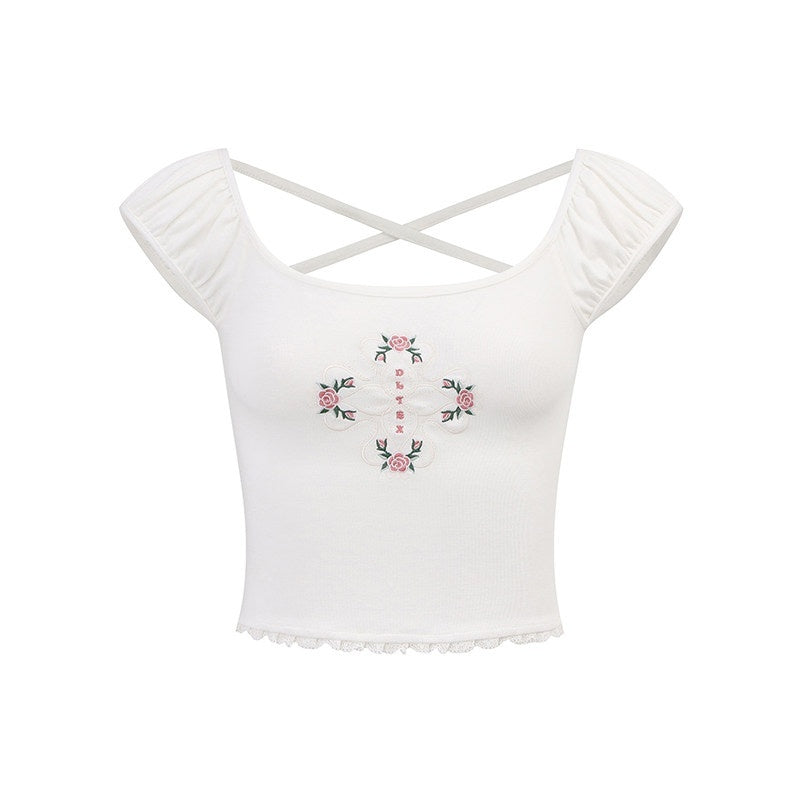 DeleteEx_Soft_Stretch_Viscose_Blend_Regular_Fit_Yellow_White_S_M_L_Short_Sleeve_T-Shirts_MISSTT