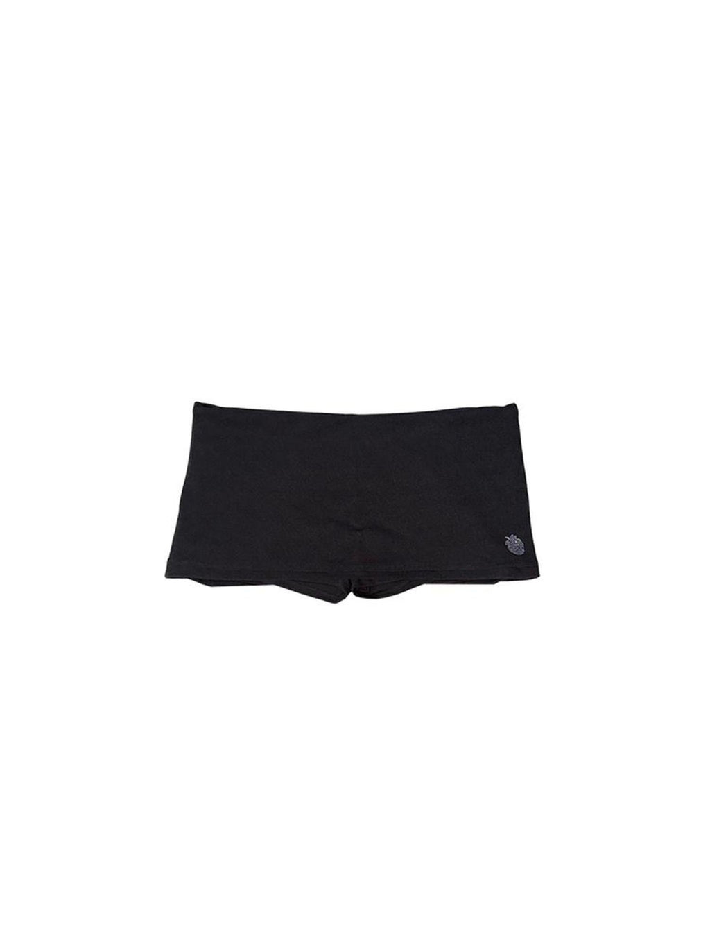 DeleteEx Stretchy Cotton Blend High Waist Slim Fit Casual Women Mini Shorts