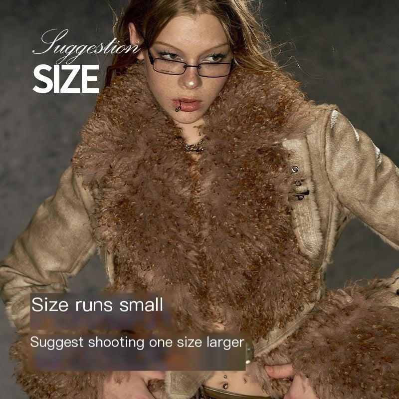 DeleteEx_Thickened_Warm_Standard_Fit_Long_Sleeve_Light_Coffee_Size_Up_Leather_Jackets_MISSTT