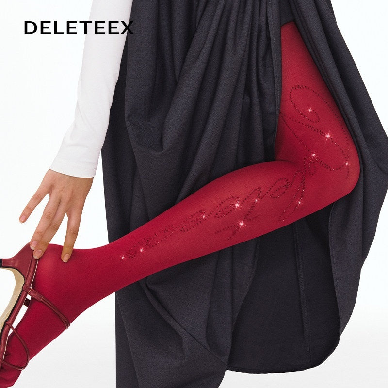 DeleteEx_Ultra_Sheer_15D_And_Opaque_120D_One_Size_Women_Hosiery_Essentials_Tights_MISSTT
