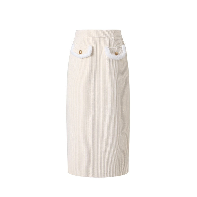 Luamoss_Ages_18_To_25_Chic_Black_And_White_Tailored_Mini_Skirt_Set_Top_&_Skirt_Sets_MISSTT