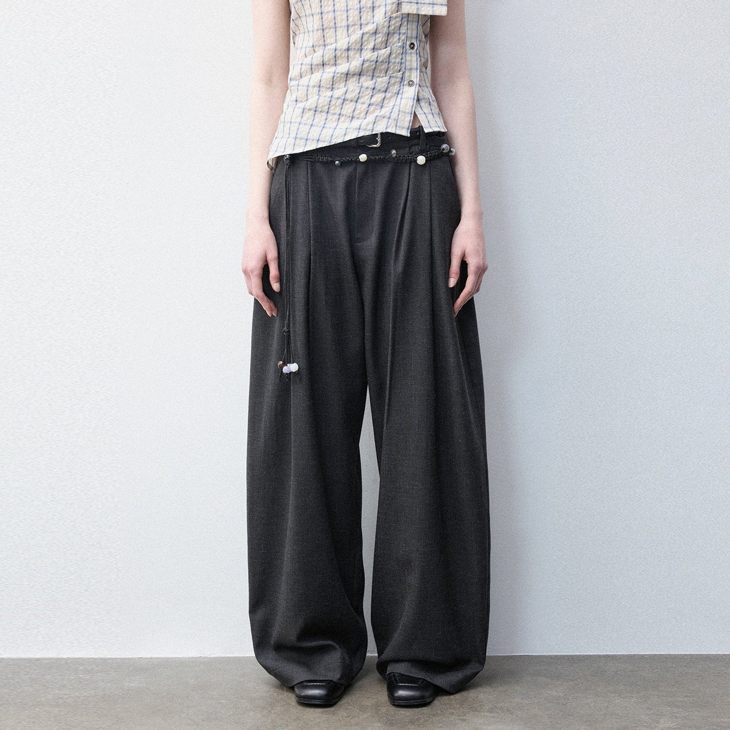 Luamoss_Anti_Deformation_Casual_Natural_Waist_Zipper_Women_Viscose_Blend_Wide_Leg_Pants_MISSTT