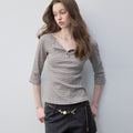 Luamoss_Breathable_Cotton_Stretch_Casual_Loose_Fit_Striped_Khaki_Long_Sleeve_T-Shirts_MISSTT