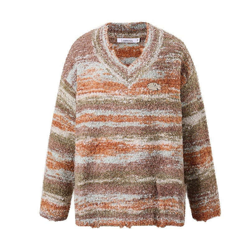Luamoss_Cozy_Colorblock_Workwear_Long_Sleeve_Pullover_Regular_Fit_Knit_Women_Sweaters_MISSTT