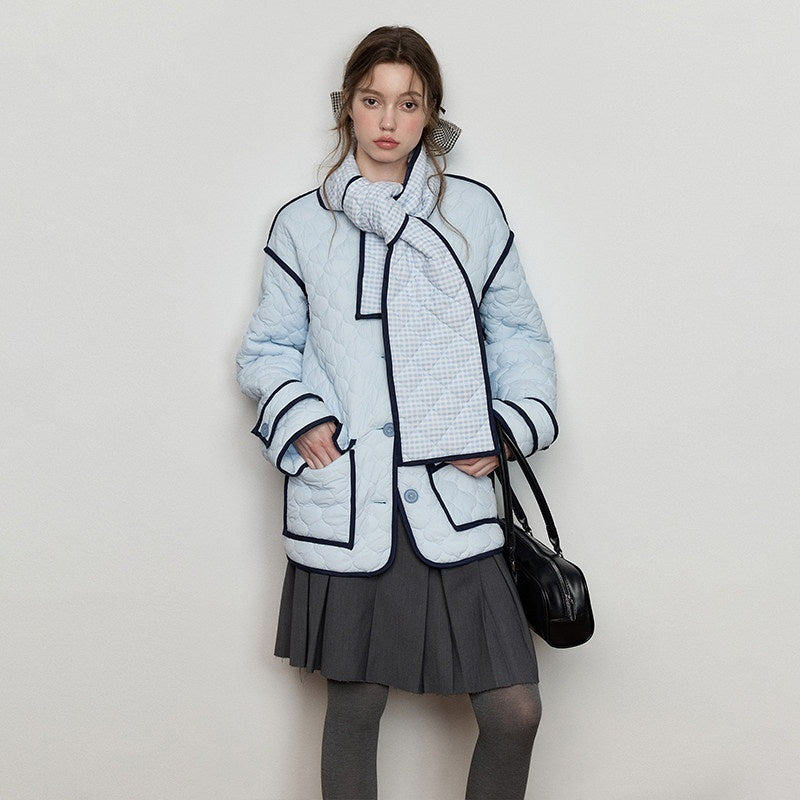 Luamoss_Insulated_Commuter_Relaxed_Fit_Hoodless_Solid_Sky_Blue_Puffer_Jackets_MISSTT