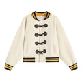 Luamoss_Relaxed_Oversized_Collarless_Long_Sleeve_Teen_Casual_Beige_Black_Varsity_Jackets_MISSTT