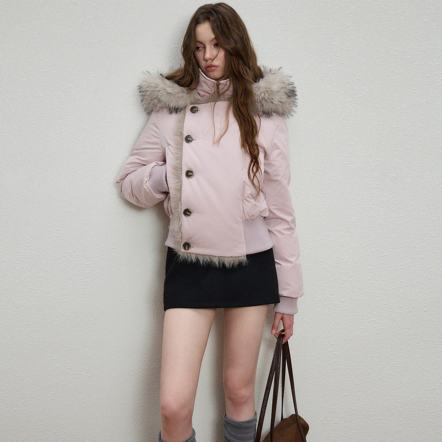 Luamoss_Thick_Cotton_Lined_Mist_Pink_Korean_Commuter_Straight_Fit_Zipper_Puffer_Jackets_MISSTT