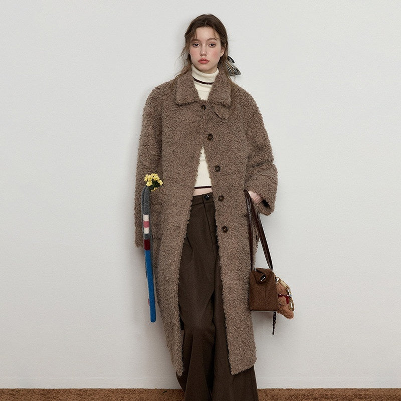 Luamoss_Thick_Long_Loose_Stand_Collar_Single_Breasted_Commuter_Vintage_Khaki_Wool_Coats_MISSTT