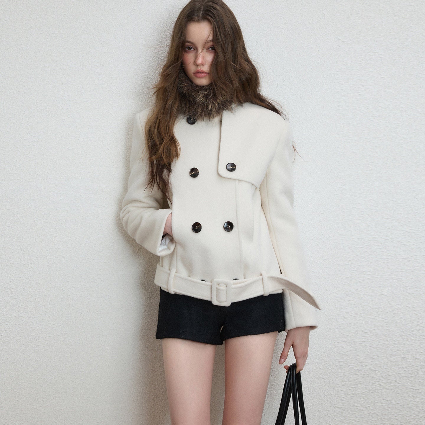 Luamoss_Thick_Structured_Tie_Waist_Korean_Slim_Lapel_Double_Breasted_Women_Wool_Coats_MISSTT