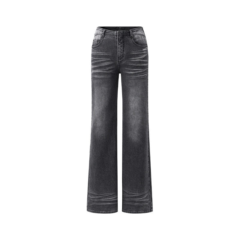 NAWSNOTAWEAR_5Cm_Lift_Casual_Natural_Waist_Stretch_Women_Prussian_Blue_Straight_Leg_Jeans_MISSTT