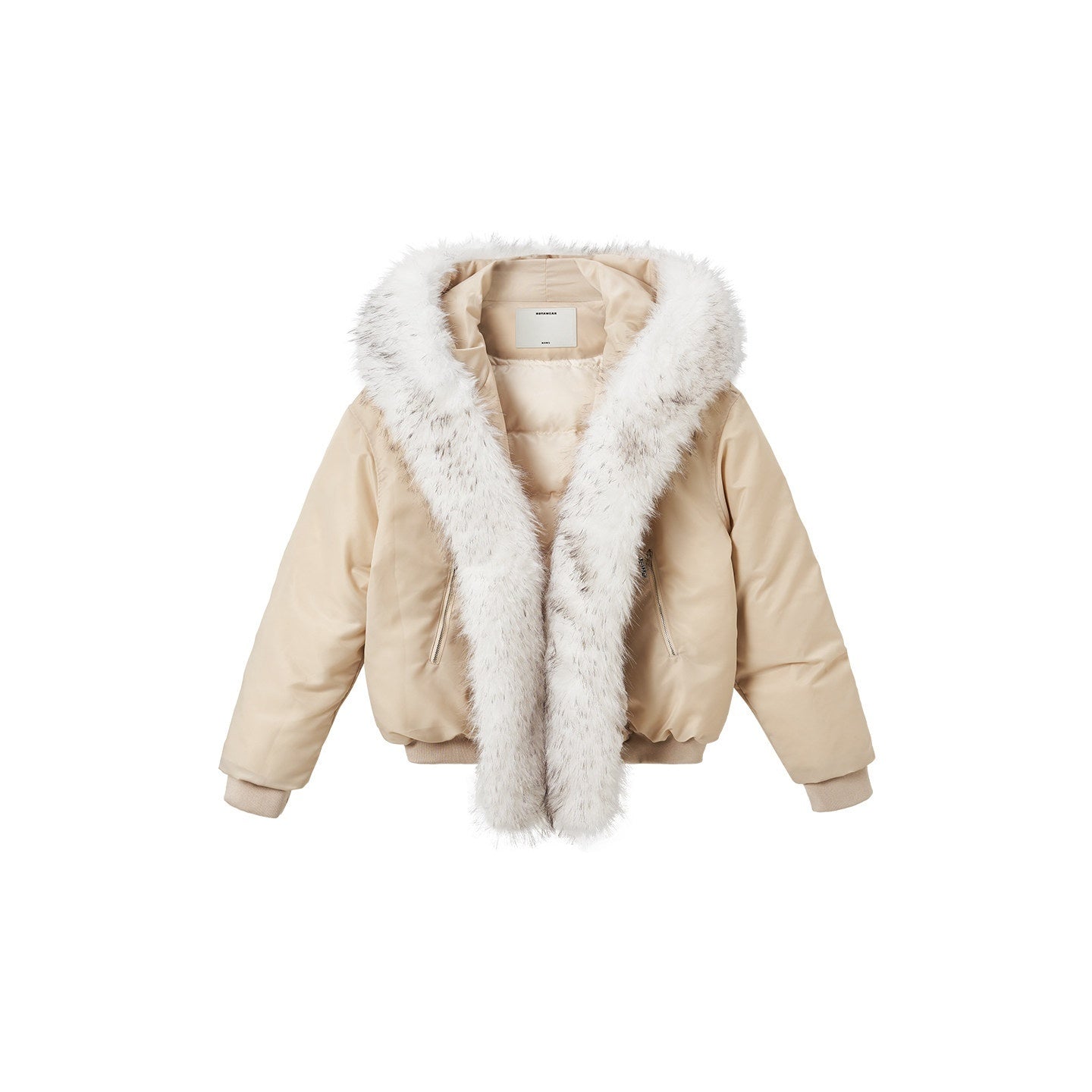 NAWSNOTAWEAR_90_Percent_White_Duck_Down_Warm_Thick_Hooded_Retro_Regular_Fit_Down_Jackets_MISSTT