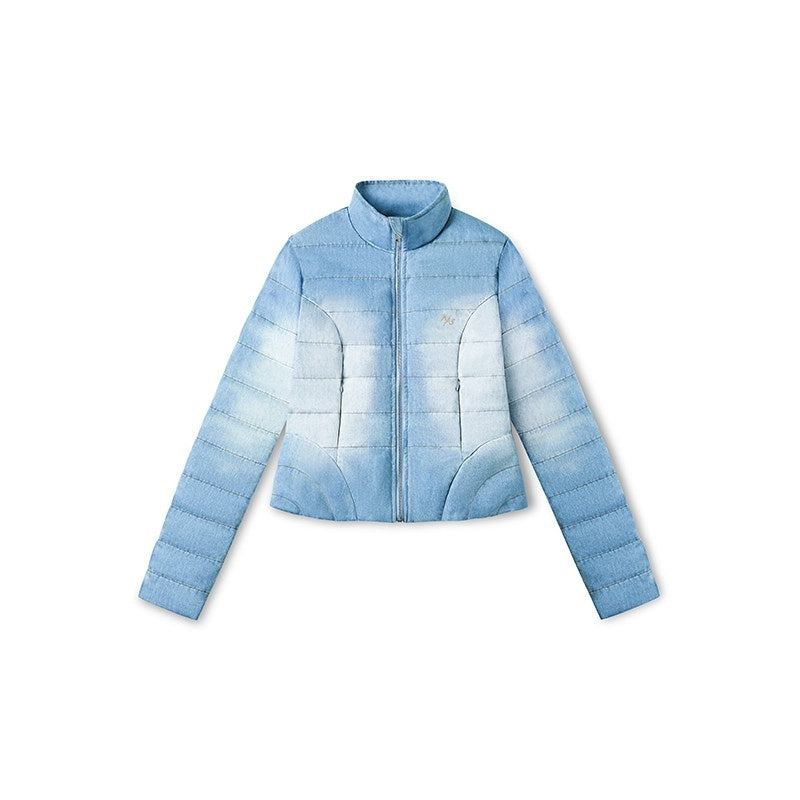 NAWSNOTAWEAR_90_White_Duck_Down_Eco_Washed_Cotton_Straight_Fit_Commuter_Zipper_Down_Jackets_MISSTT