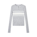 NAWSNOTAWEAR_Acrylic_Wool_Blend_Casual_Slim_Cropped_Women_Striped_Round_Neck_Sweaters_MISSTT