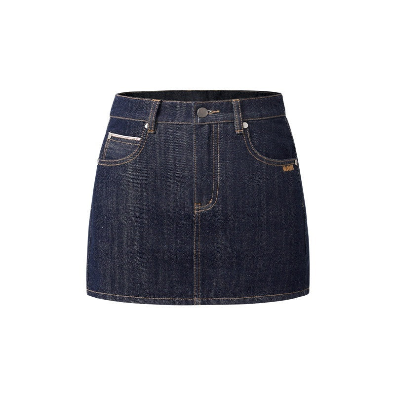 NAWSNOTAWEAR_Anti_Static_Lined_Vintage_Slim_Mid_Waist_Topstitch_Denim_Mini_Skirts_MISSTT