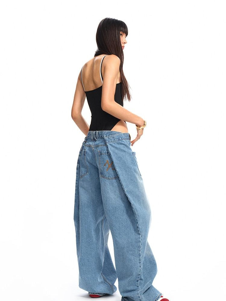 NAWSNOTAWEAR Backless Slim Spaghetti Strap Midlength Stretch Women Black Camisoles