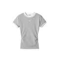 NAWSNOTAWEAR_Breathable_Cotton_Ruched_Slim_Fit_Cropped_Women_Crew_Neck_Short_Sleeve_T-Shirts_MISSTT