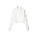 NAWSNOTAWEAR_Breathable_Lyocell_Cotton_Blend_Loose_Casual_Short_Open_Front_Women_Shirts_MISSTT