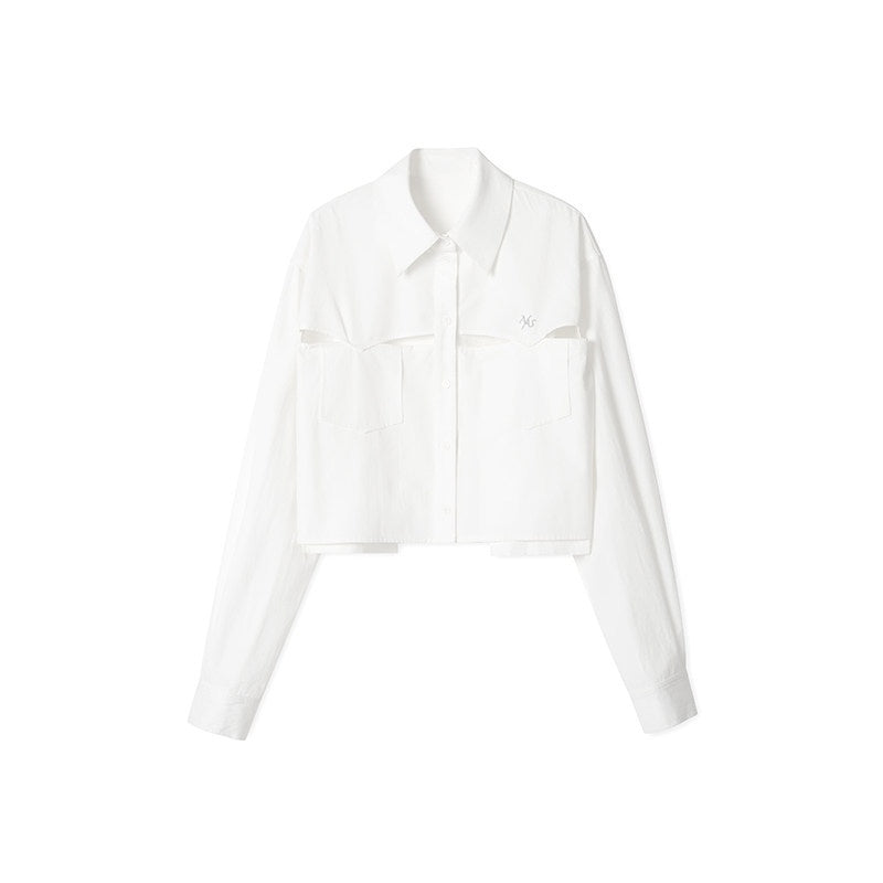 NAWSNOTAWEAR_Breathable_Lyocell_Cotton_Blend_Loose_Casual_Short_Open_Front_Women_Shirts_MISSTT
