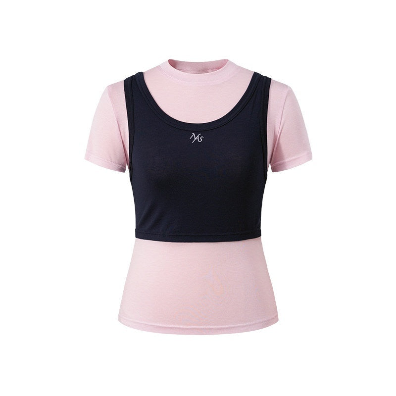 NAWSNOTAWEAR_Breathable_Lyocell_Slim_Minimalist_Commuter_Geometric_Short_Sleeve_T-Shirts_MISSTT