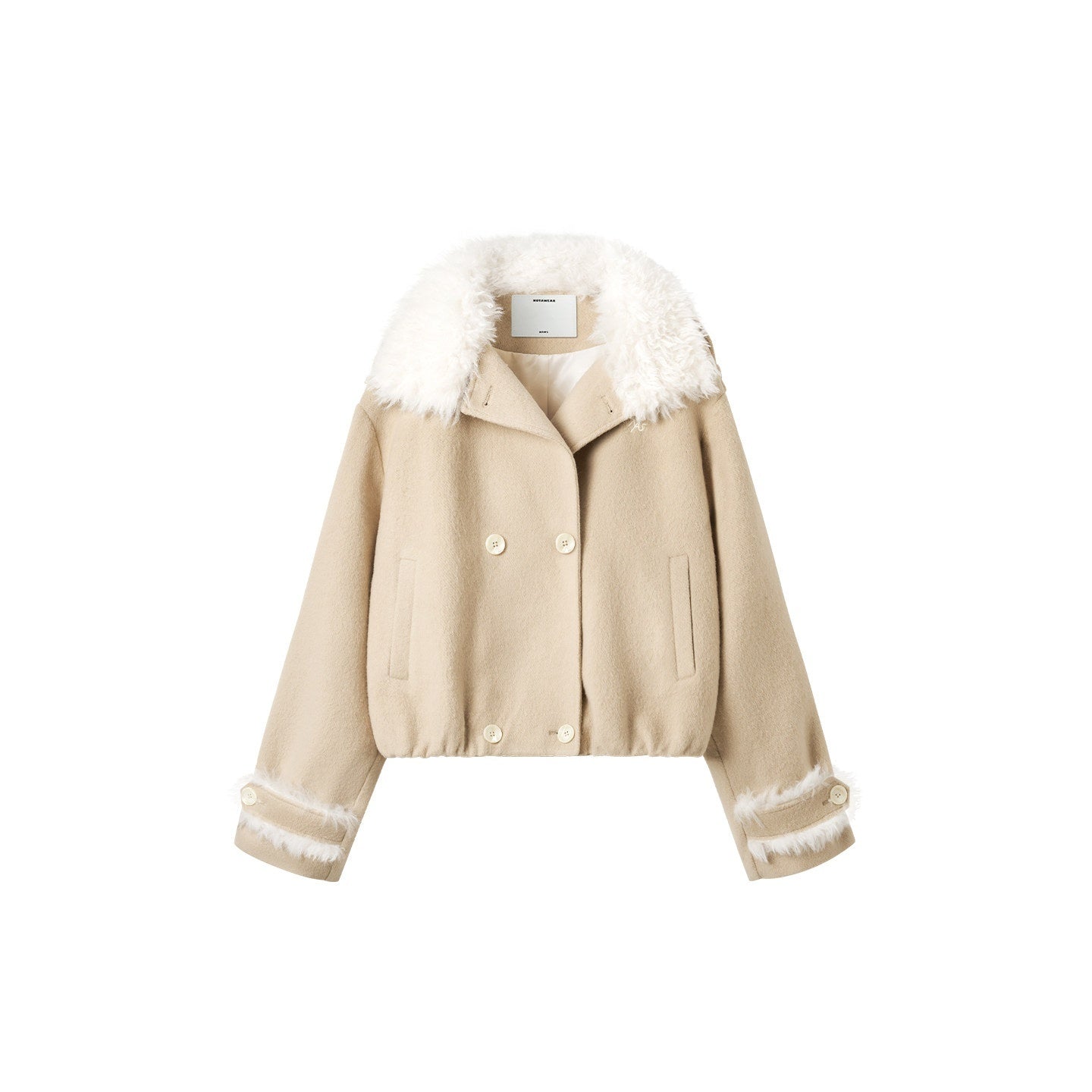 NAWSNOTAWEAR_Brushed_Wool_Blend_Relaxed_Double_Breasted_Commuter_Women_Wool_Coats_MISSTT