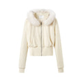 NAWSNOTAWEAR_Cloud_Beige_Soft_Zip_Loose_Fit_Commuter_Long_Sleeve_Womens_Casual_Hoodie_MISSTT