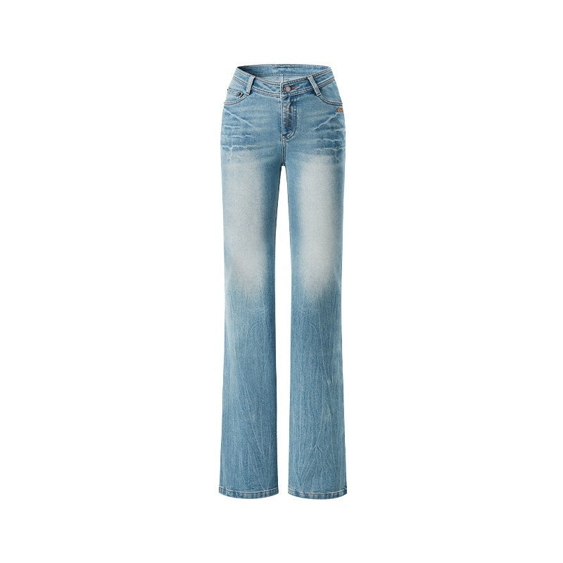NAWSNOTAWEAR_Comfort_Stretch_Washed_Denim_Natural_Waist_Casual_Ladies_Straight_Leg_Jeans_MISSTT