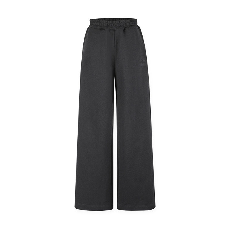 NAWSNOTAWEAR_Comfortable_Cotton_Blend_Pockets_Wide_Leg_Loose_Fit_Commuter_Women_Sweatpants_MISSTT