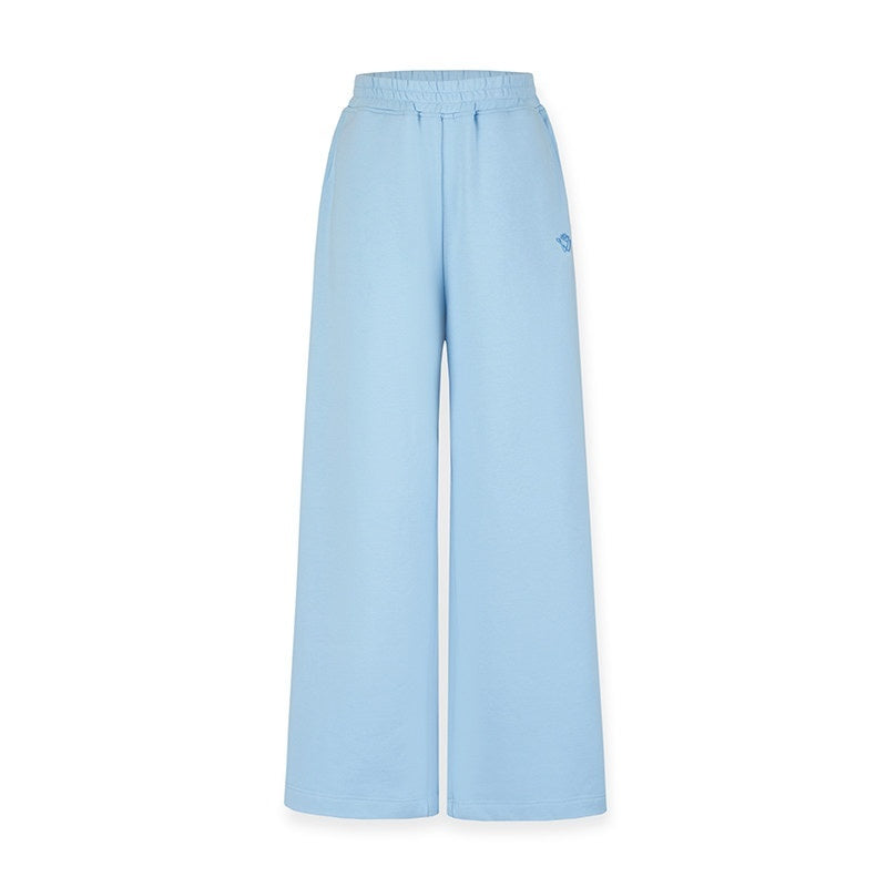 NAWSNOTAWEAR_Comfortable_Cotton_Blend_Pockets_Wide_Leg_Loose_Fit_Commuter_Women_Sweatpants_MISSTT
