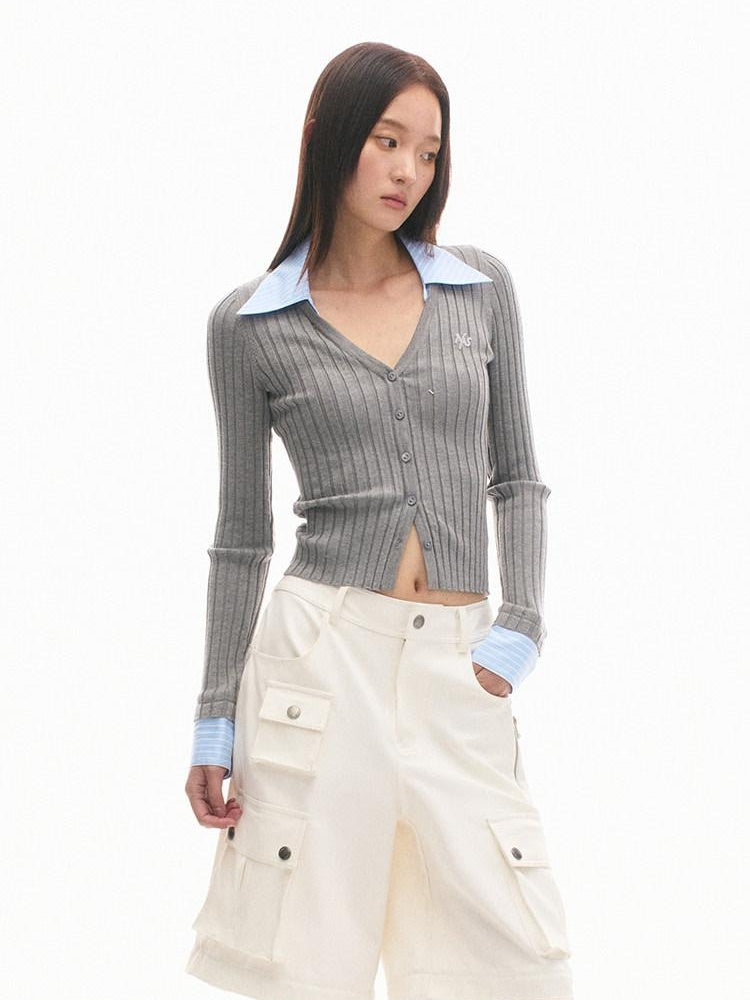 NAWSNOTAWEAR Cotton Aurora White Vintage Workwear Straight Leg Pockets Cargo Pants