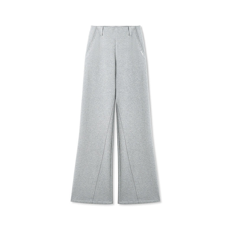 NAWSNOTAWEAR_Cotton_Blend_Stretch_Casual_Natural_Waist_Women_Zip_Fly_Mist_Gray_Straight_Pants_MISSTT