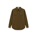 NAWSNOTAWEAR_Cotton_Shape_Retention_Commuter_Loose_Split_Line_Long_Sleeve_Women_Button_Shirts_MISSTT