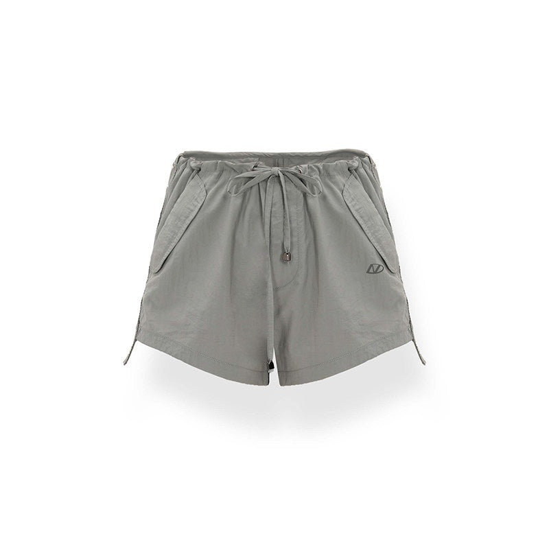 NAWSNOTAWEAR_Durable_Nylon_Utility_Cargo_Smart_Commuter_Tailored_Sleek_Mini_Shorts_MISSTT