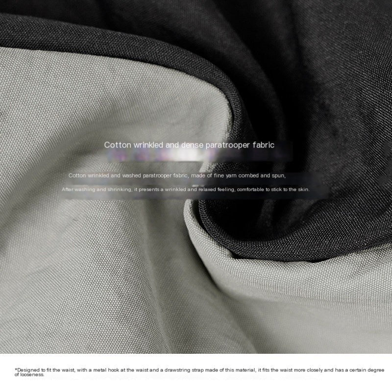 NAWSNOTAWEAR_Durable_Nylon_Utility_Cargo_Smart_Commuter_Tailored_Sleek_Mini_Shorts_MISSTT