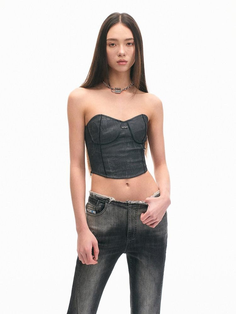 NAWSNOTAWEAR Edgy Punk Statement Aurora Silver Fresh Design For Women Jewelry Necklaces