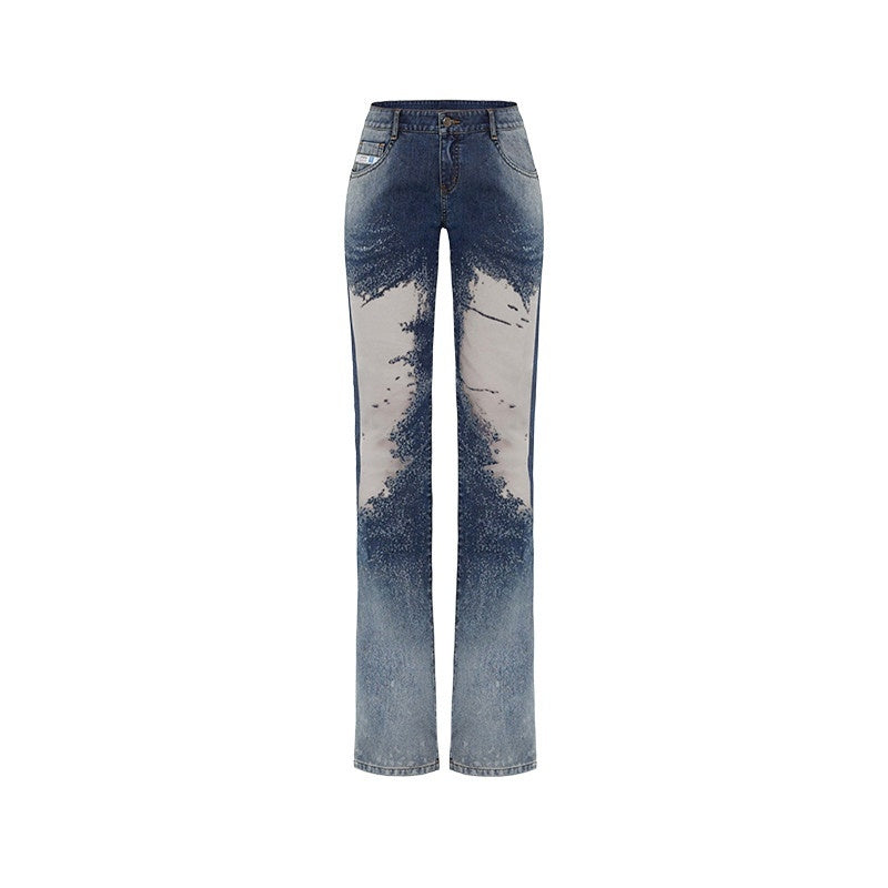NAWSNOTAWEAR_Figure_Enhancing_Low_Waist_Micro_Flare_Long_Leg_Youth_Sky_Blue_Flared_Jeans_MISSTT