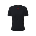 NAWSNOTAWEAR_Flocked_Nylon_Stretch_Slim_Fit_Women_Animal_Print_Short_Sleeve_T-Shirts_MISSTT