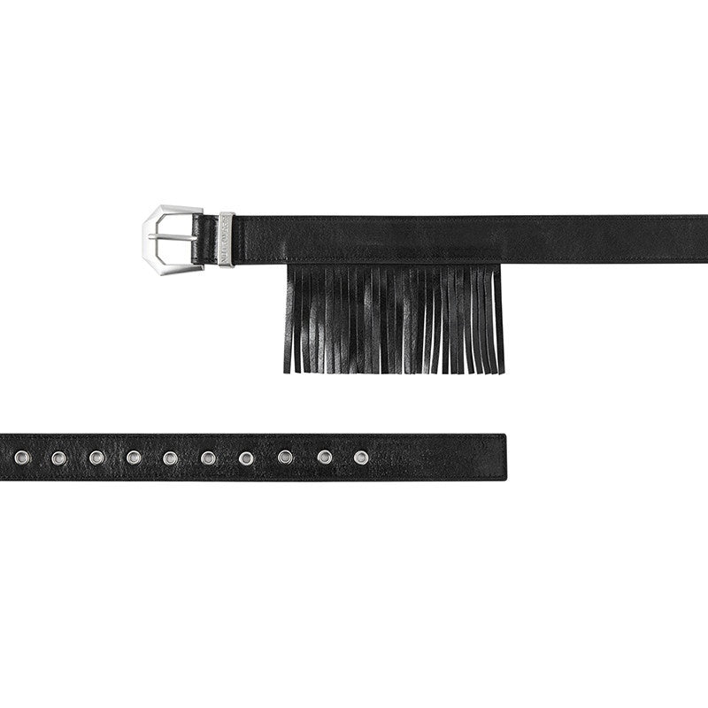 NAWSNOTAWEAR_Genuine_Cowhide_Leather_Slim_Minimalist_Women_Black_Waist_Belts_MISSTT