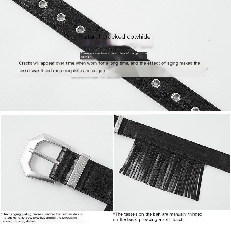 NAWSNOTAWEAR_Genuine_Cowhide_Leather_Slim_Minimalist_Women_Black_Waist_Belts_MISSTT