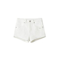 NAWSNOTAWEAR_High_Stretch_Slim_Fit_Natural_Waist_Casual_Women_Snow_Melt_White_Denim_Shorts_MISSTT