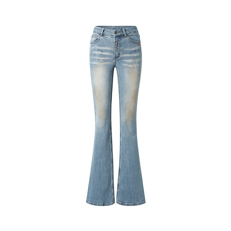 NAWSNOTAWEAR_High_Stretch_Washed_Vintage_Slim_Fit_Natural_Waist_Women_Stone_Blue_Flared_Jeans_MISSTT