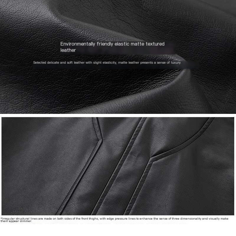 NAWSNOTAWEAR_High_Waist_Straight_Solid_Black_Logo_Viscose_Blend_Sleek_Office_Mini_Skirts_MISSTT