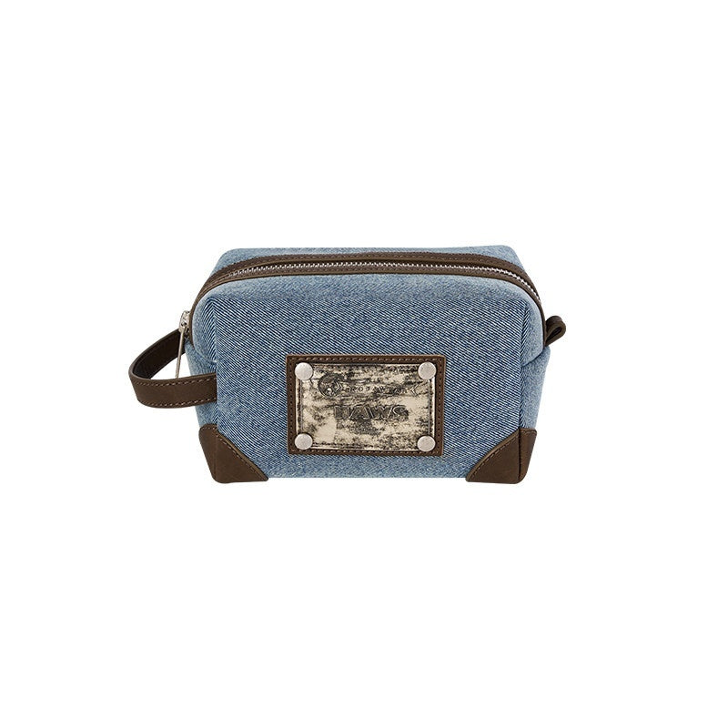 NAWSNOTAWEAR_Large_Capacity_Waterproof_Denim_Blue_Makeup_Pouch_Travel_Cosmetic_Bags_MISSTT