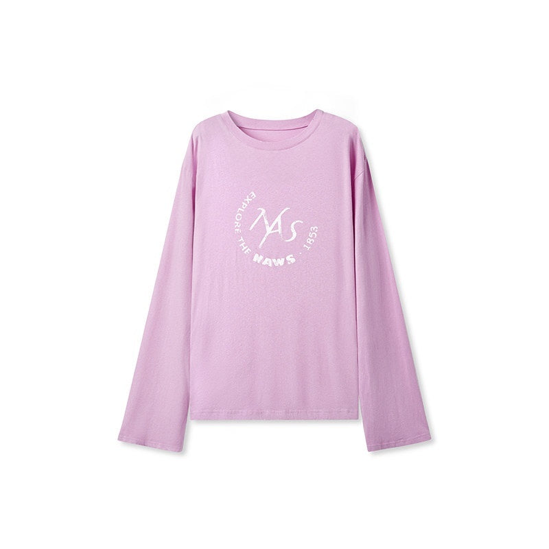 NAWSNOTAWEAR_Lightweight_Cotton_Linen_Oversized_Casual_Women_Logo_Long_Sleeve_T-Shirts_MISSTT