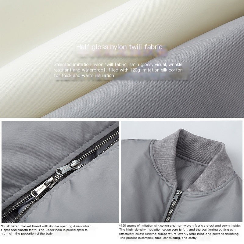 NAWSNOTAWEAR_Lightweight_Nylon_Zip_Front_Relaxed_Fit_Commuter_Cropped_Pocketed_Bomber_Jackets_MISSTT