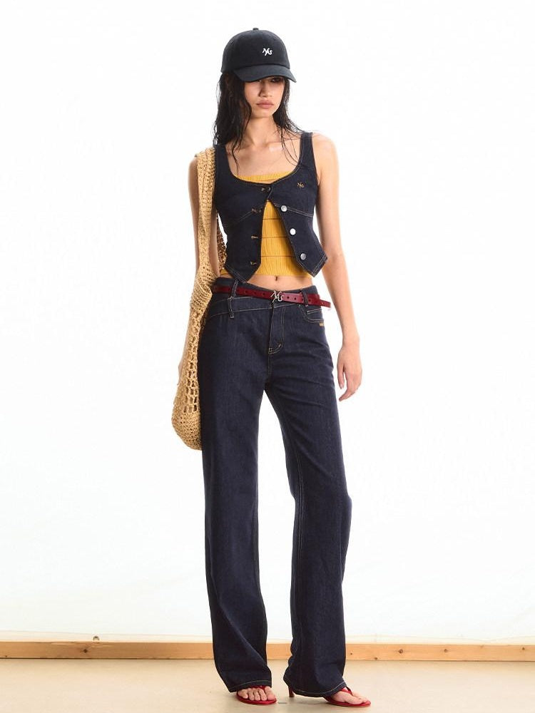 NAWSNOTAWEAR Lightweight Striped Casual Slim Short Outerwear For Women Breathable Camisoles