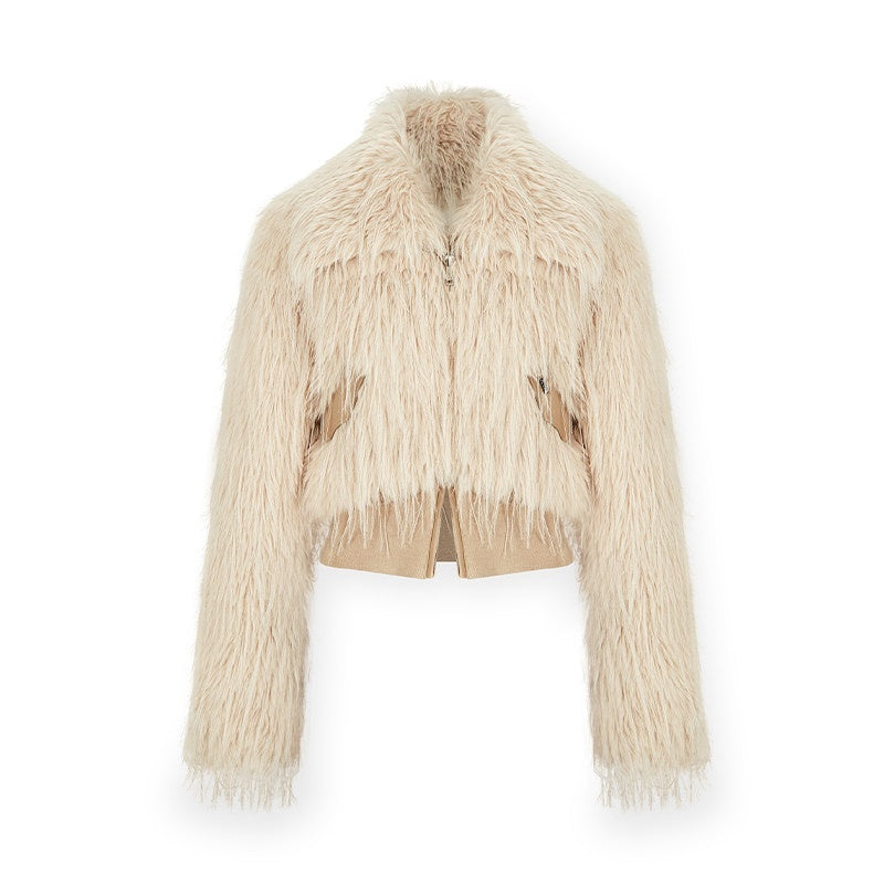 NAWSNOTAWEAR_Lightweight_Tailored_Slim_Fit_Chic_Reed_Apricot_Outerwear_Leather_Jackets_MISSTT